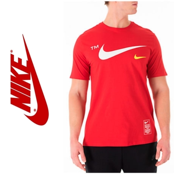Nike Graphic Logo T-shirt Size S - Picture 1 of 12